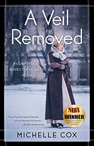 A Veil Removed book cover