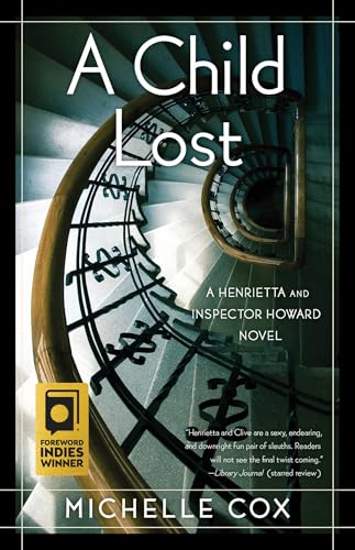 A Child Lost book cover