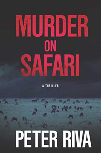 Murder on Safari book cover