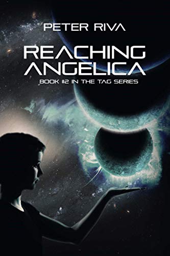 Reaching Angelica book cover