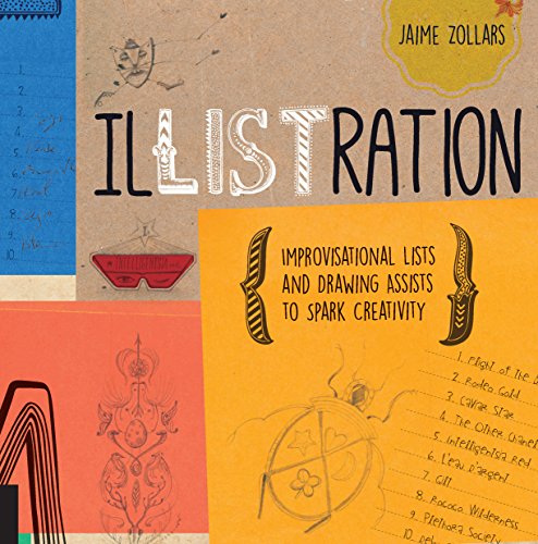 IlLISTration book cover