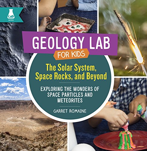 Cover of Solar System, Space Rocks, and Beyond