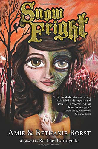 Cover of Snow Fright