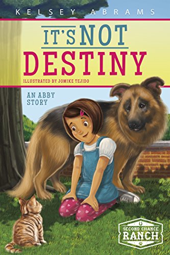 Cover of It's not Destiny