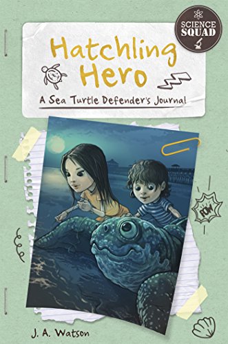 Cover of Hatchling hero