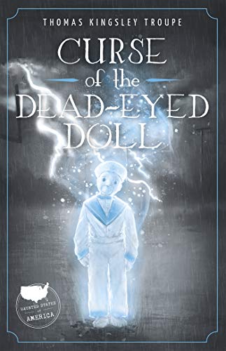 Cover of Curse of the Dead-Eyed Doll