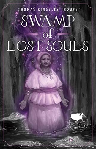 Cover of Swamp of Lost Souls