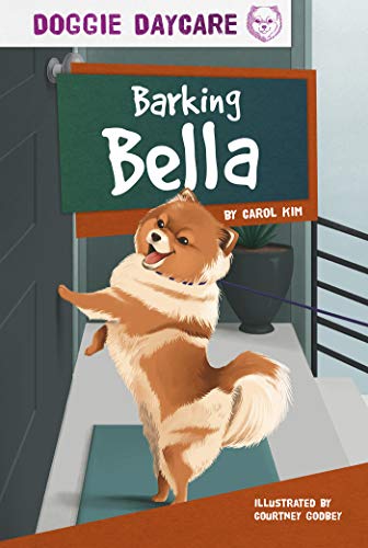 Cover of Barking Bella