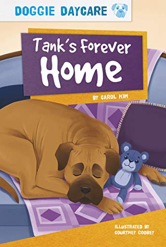 Cover of Tank's Forever Home