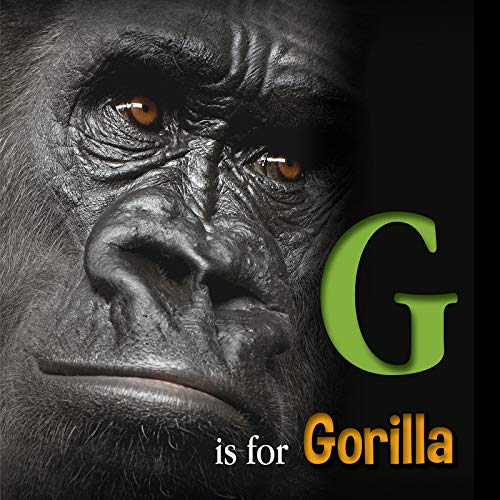 Cover of G Is for Gorilla