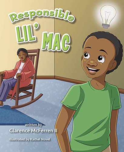Cover of Responsible Lil' Mac