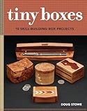 Tiny Boxes 10 Skillbuilding Box Projects