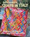 Kaffe Fassett's Quilts in Italy: 20 designs from Rowan for patchwork and quilting