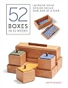 52 Boxes in 52 Weeks: Improve Your Design Skills One Box At A Time