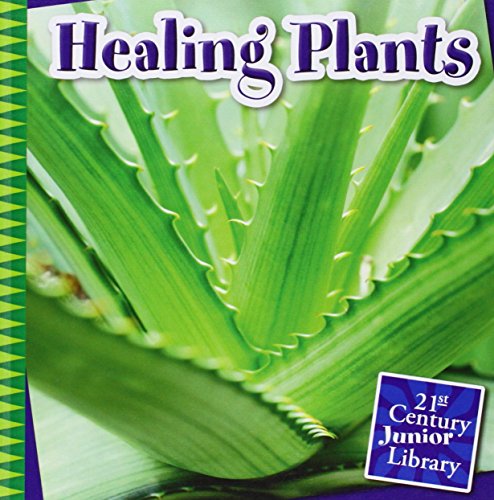 Cover of Healing plants