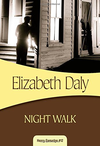 Night Walk book cover