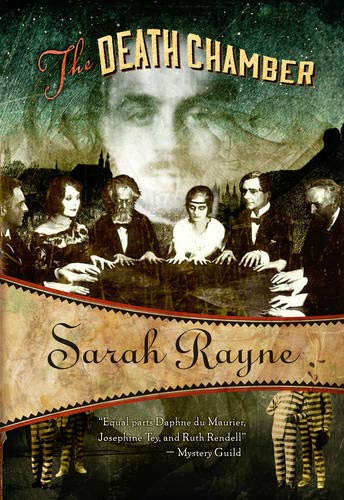 The Death Chamber book cover