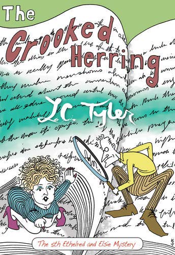 Crooked Herring book cover