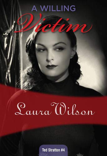 A Willing Victim book cover