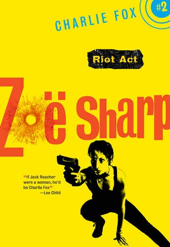 Riot Act book cover