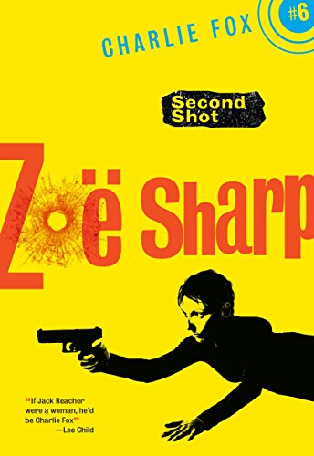 Second Shot book cover