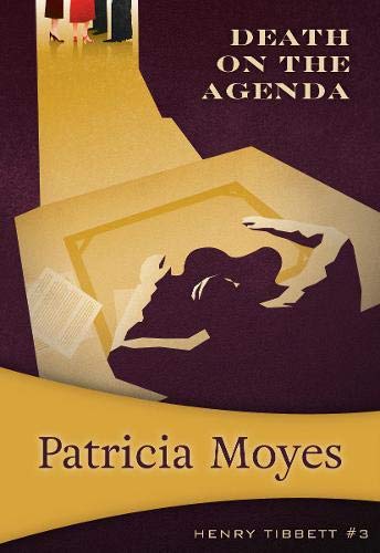 Death on the Agenda book cover