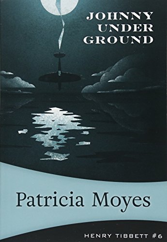 Johnny Underground book cover