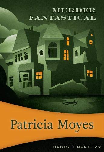 Murder Fantastical / Murder By Threes book cover