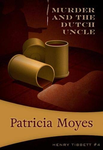 Death and the Dutch Uncle book cover