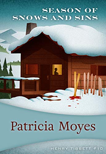 Season of Snows and Sins book cover