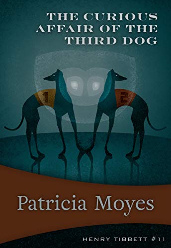 The Curious Affair of the Third Dog book cover