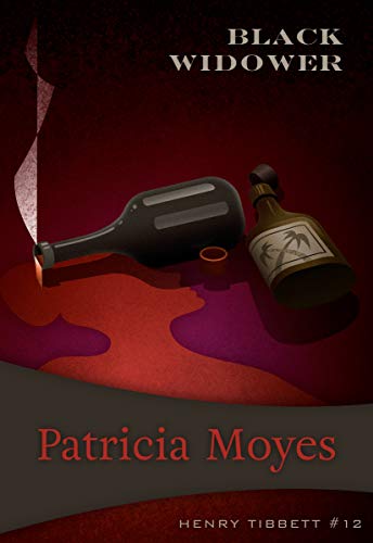 Black Widower book cover