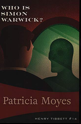 Who Is Simon Warwick? book cover