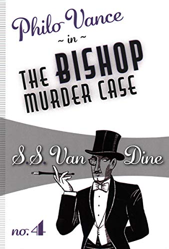 The Bishop Murder Case cover