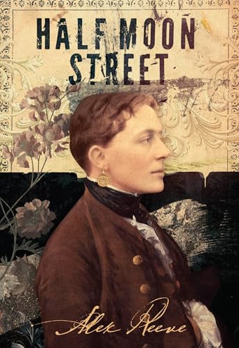Half Moon Street book cover