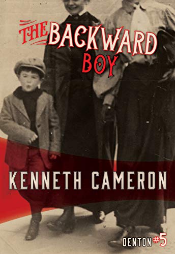 The Backward Boy book cover