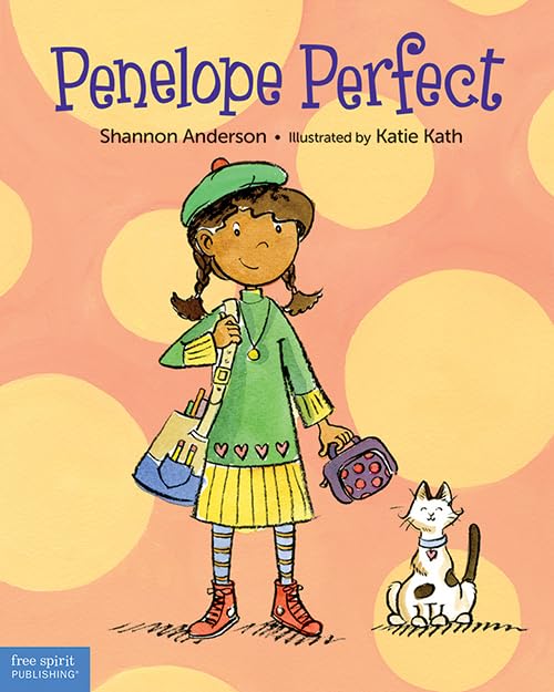Cover of Penelope Perfect