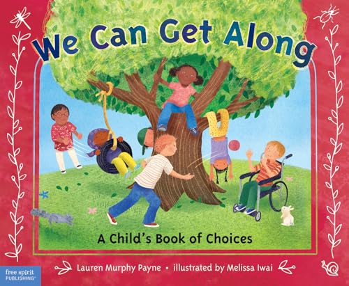 Cover of We can get along