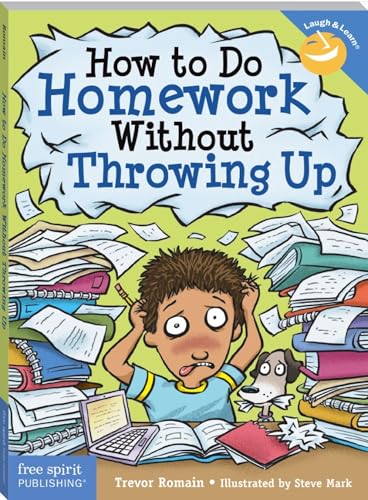 Cover of How to do homework without throwing up