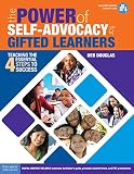 The Power Of Selfadvocacy For Gifted Learners Teaching The 4 Essential Steps To Success