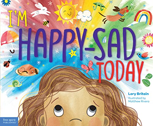 Cover of I'm Happy-Sad Today