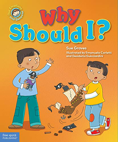 Cover of Why Should I?