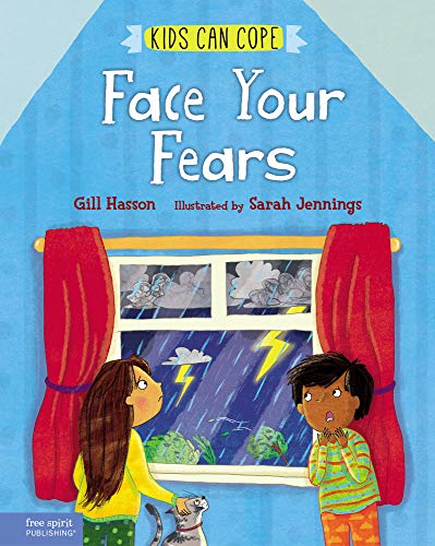 Cover of Face Your Fears