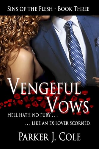 Vengeful Vows cover