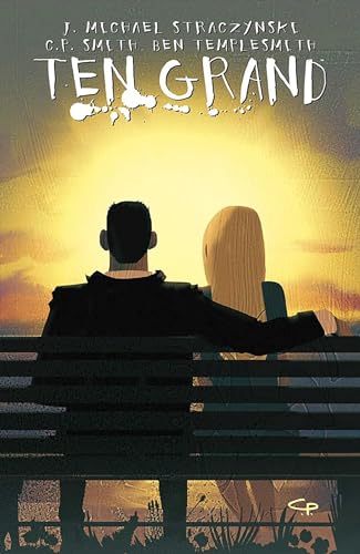 Ten Grand, Vol. 2 book cover