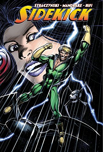 Sidekick, Vol. 2 cover