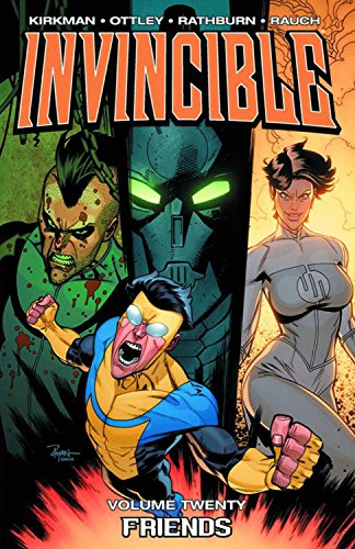 Invincible, Vol. 20 — Robert Kirkman · 2014