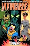 Invincible, Volume 20: Friends