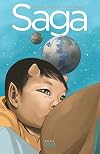 Saga - Deluxe Edition, Book One