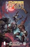 Cyber Force Rebirth Volume 2